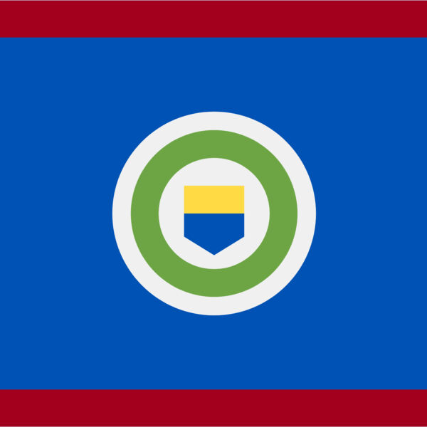 Belize Flag Thumbnail