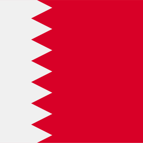 Bahrain Flag Thumbnail