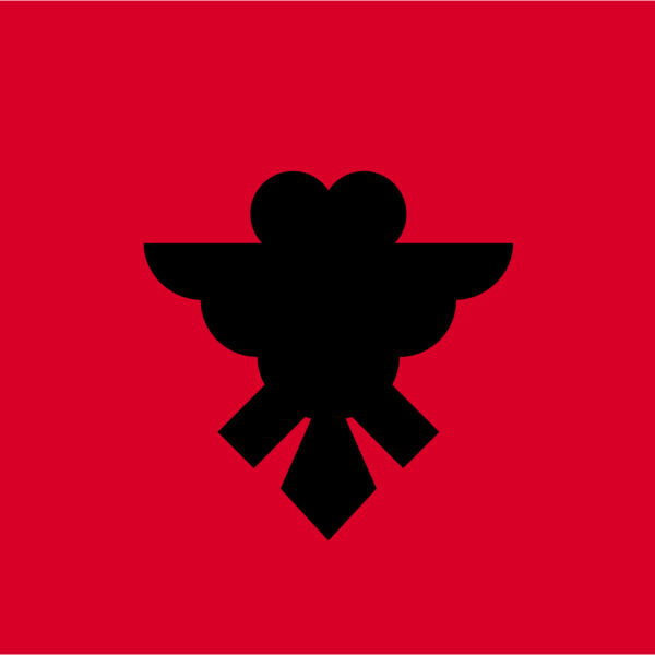 Albania Flag Thumbnail