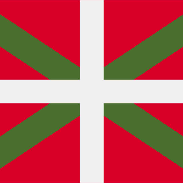 Basque Country Flag Thumbnail