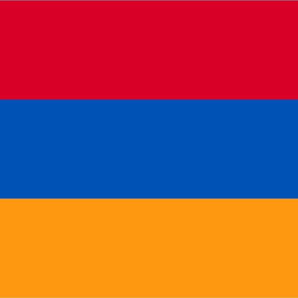 Armenia Flag Thumbnail