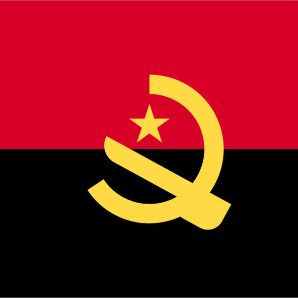 Angola Flag Thumbnail