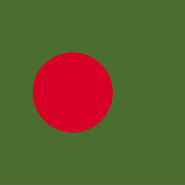 Bangladesh Flag Thumbnail