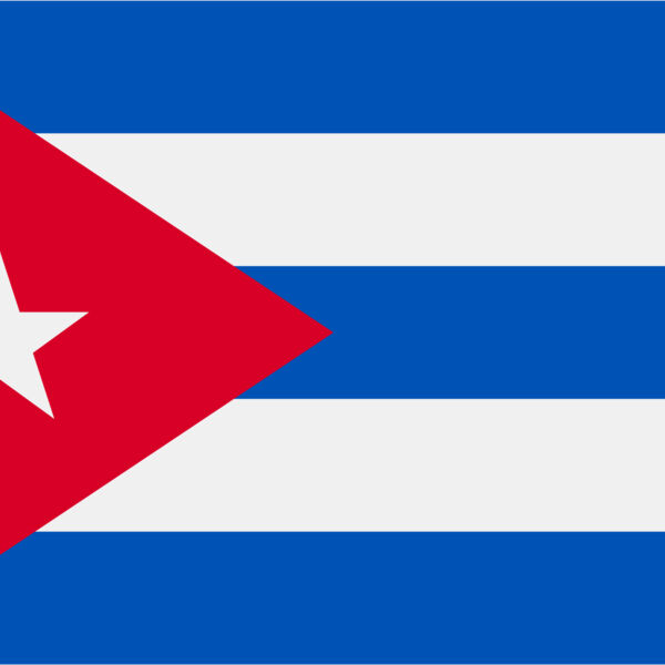 Cuba Flag Thumbnail