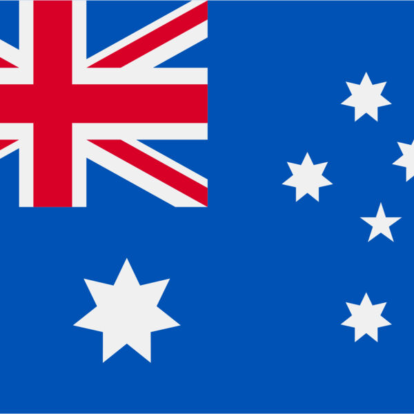 Australia Flag Thumbnail