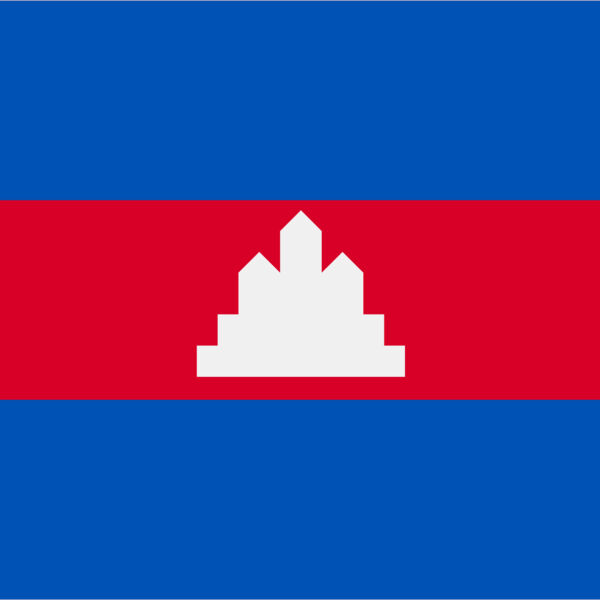 Cambodia Flag Thumbnail