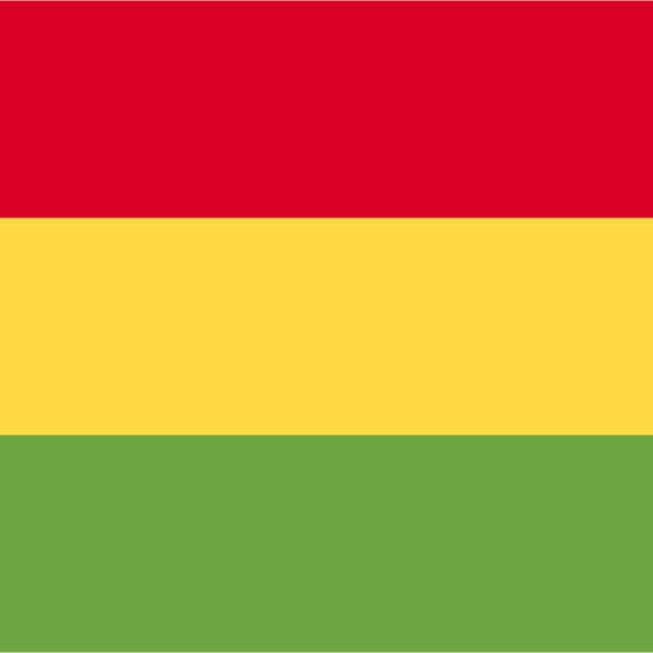 Bolivia Flag Thumbnail