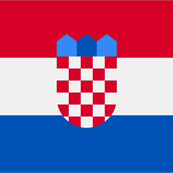 Croatia Flag Thumbnail