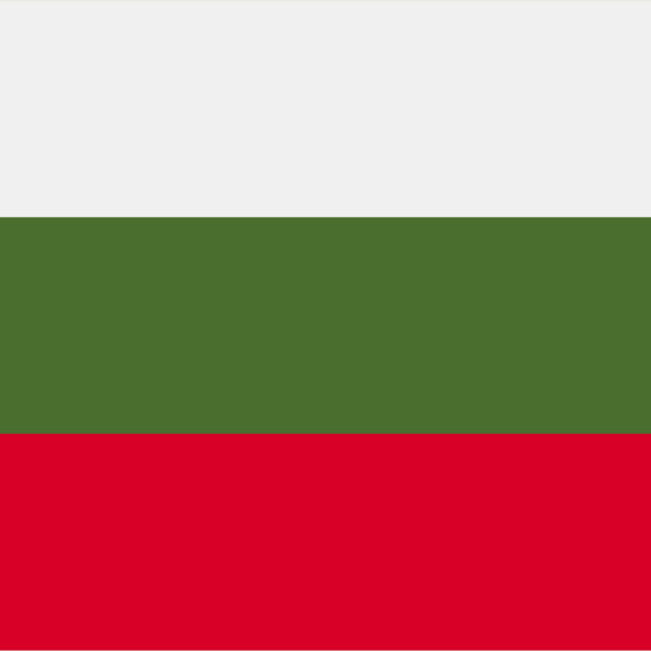 Bulgaria Flag Thumbnail