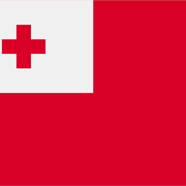 Tonga Flag Thumbnail