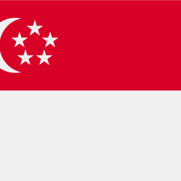 Singapore Flag Thumbnail