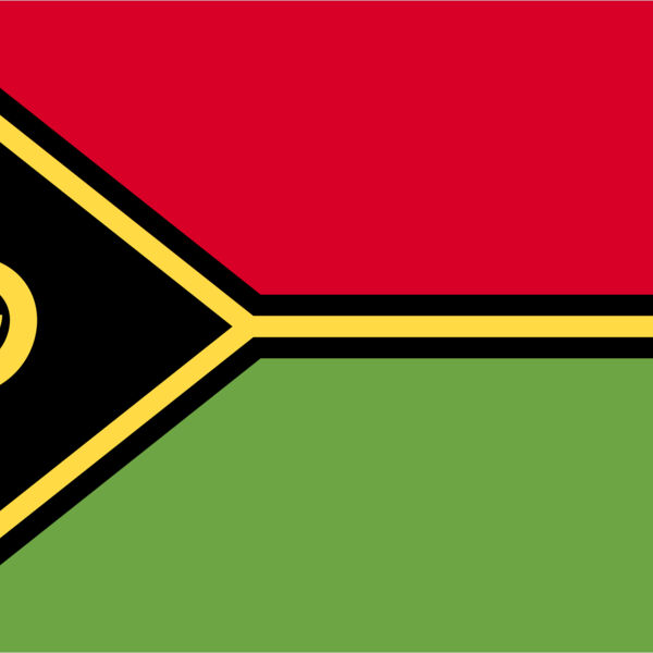 Vanuatu Flag Thumbnail