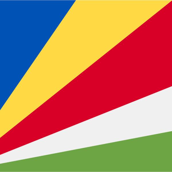 Seychelles Flag Thumbnail