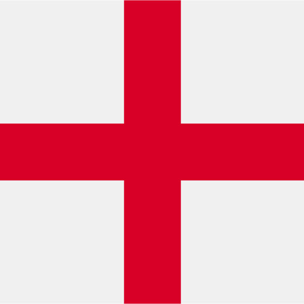 England Flag Thumbnail
