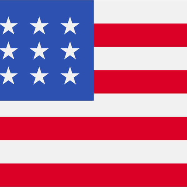 USA Flag Thumbnail