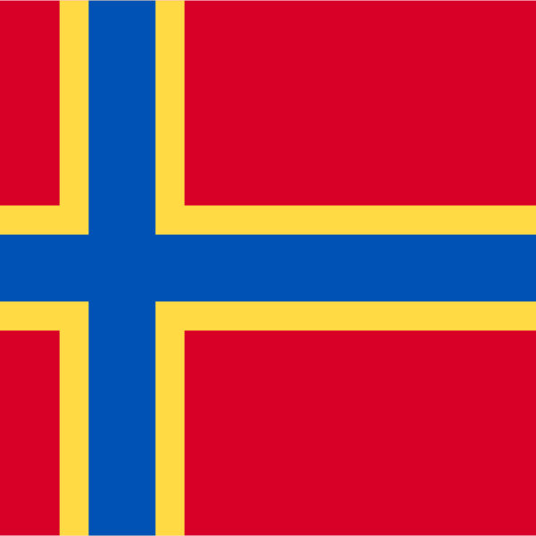 Orkney Islands Flag Thumbnail
