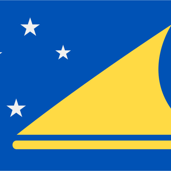Tokelau Flag Thumbnail