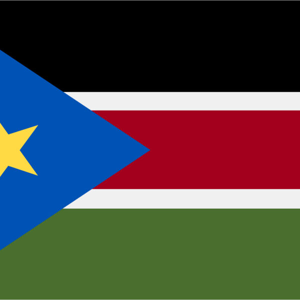 South Sudan Flag  Thumbnail