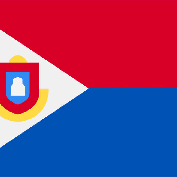 Sint Maarten Flag Thumbnail