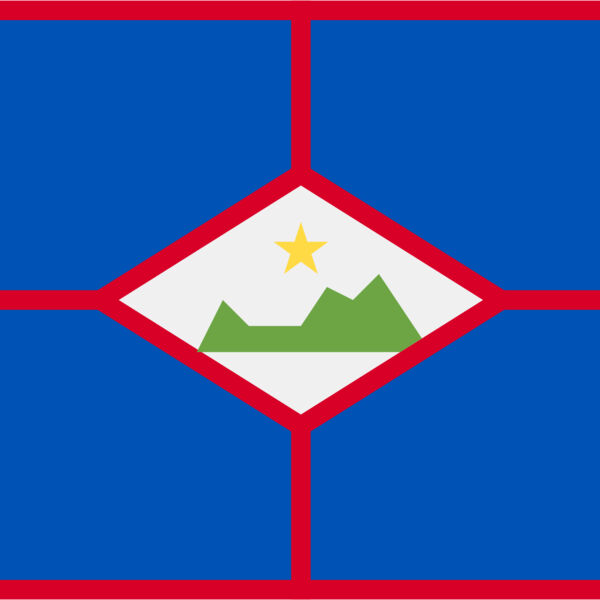 Sint Eustatius Flag Thumbnail