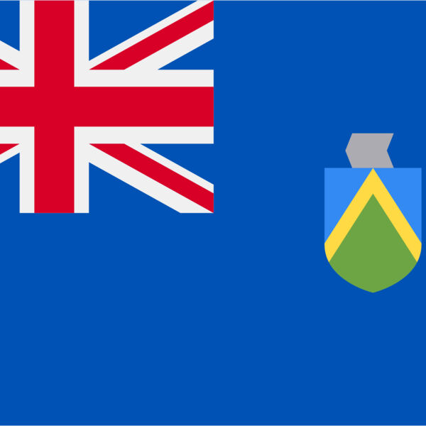 Pitcairn Islands Flag Thumbnail