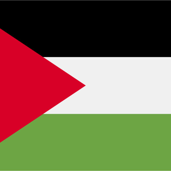Palestine Flag Thumbnail