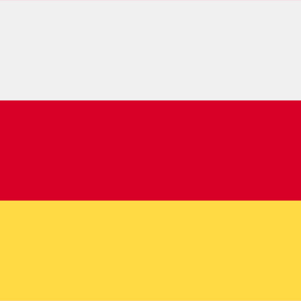 Ossetia Flag Thumbnail