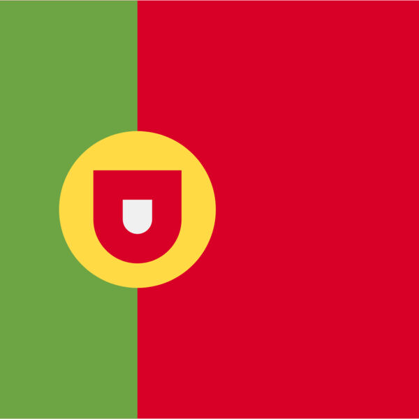 Portugal Flag Thumbnail