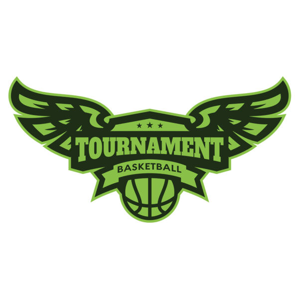 Tournament League logo template 02 Thumbnail