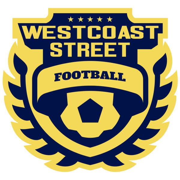 West Coast Street logo template Thumbnail
