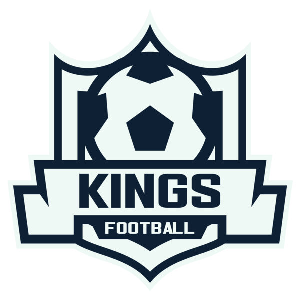 Kings Football logo template Thumbnail
