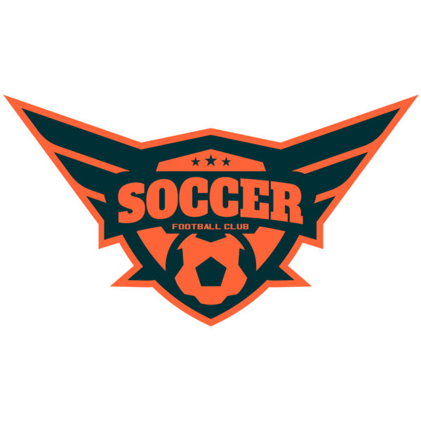Soccer football club logo template Thumbnail