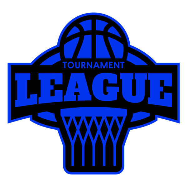 Tournament League logo template Thumbnail
