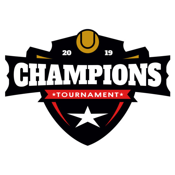 Champions Tournament logo template 02 Thumbnail