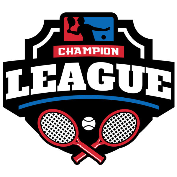League Champion logo template Thumbnail