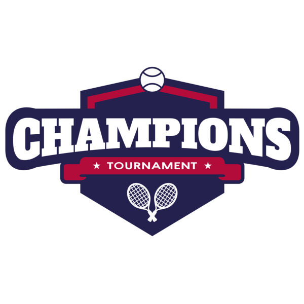 Champions Tournament logo template Thumbnail
