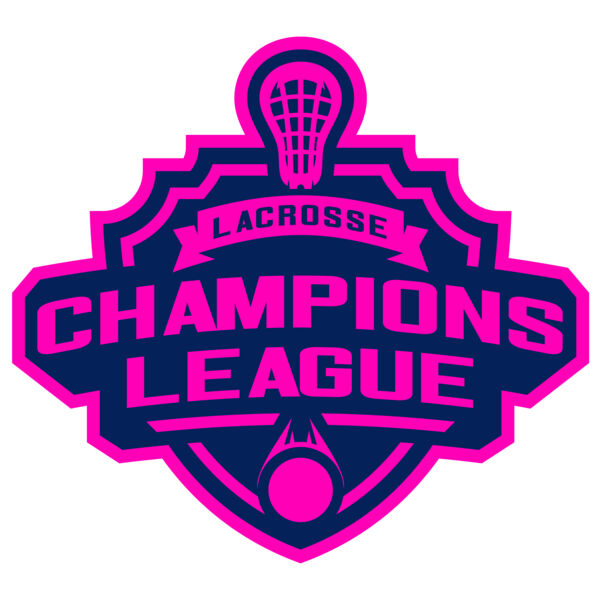 Champions League Lacrosse Team Logo Template Thumbnail