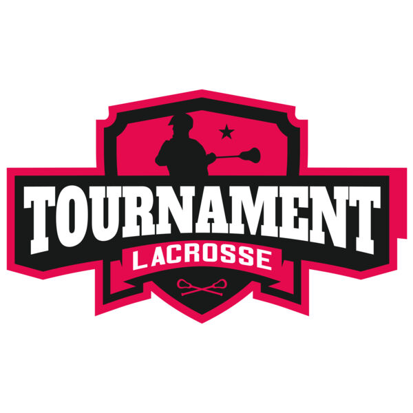 Tournament Lacrosse Logo Template 02 Thumbnail