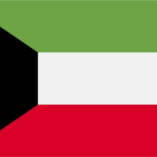 Kuwait Flag Thumbnail