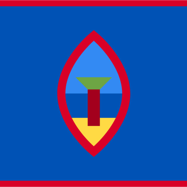 Guam Flag Thumbnail
