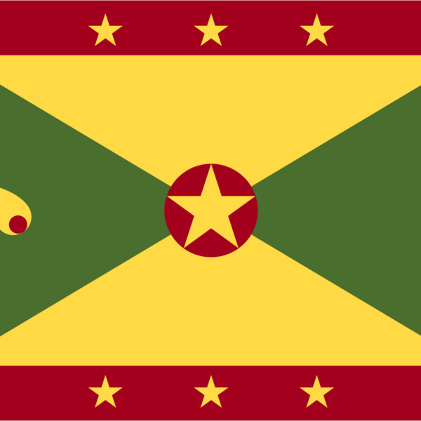 Grenada Flag Thumbnail
