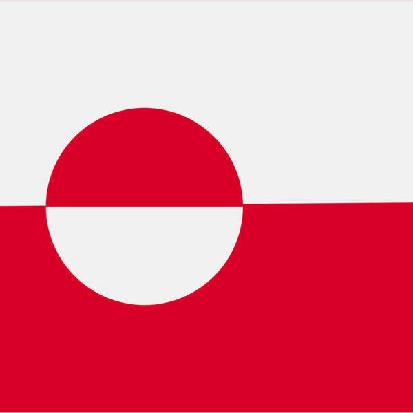 Greenland Flag  Thumbnail