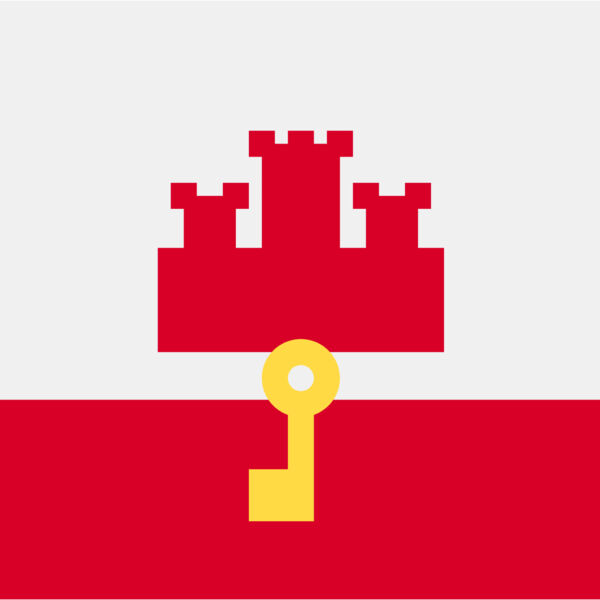 Gibraltar Flag Thumbnail