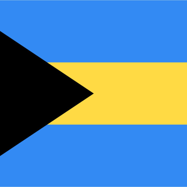 Bahamas Flag Thumbnail