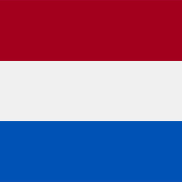 Netherlands Flag Thumbnail