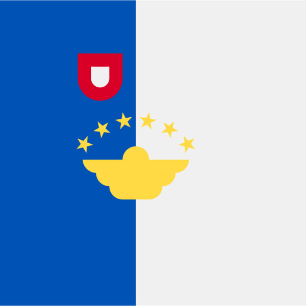 Azores Flag Thumbnail