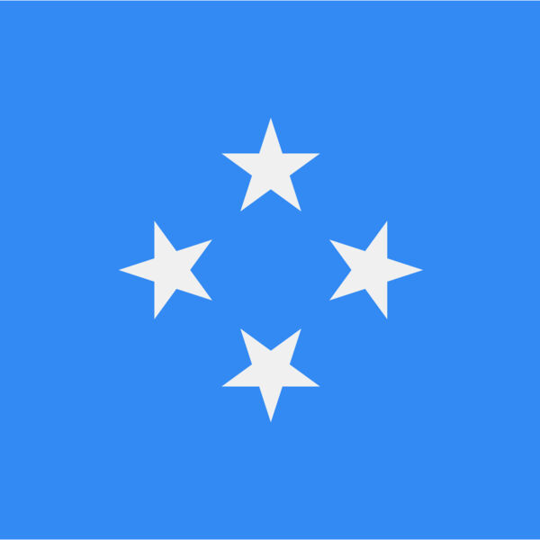 Micronesia Flag Thumbnail