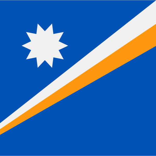 Marshall Island Flag Thumbnail