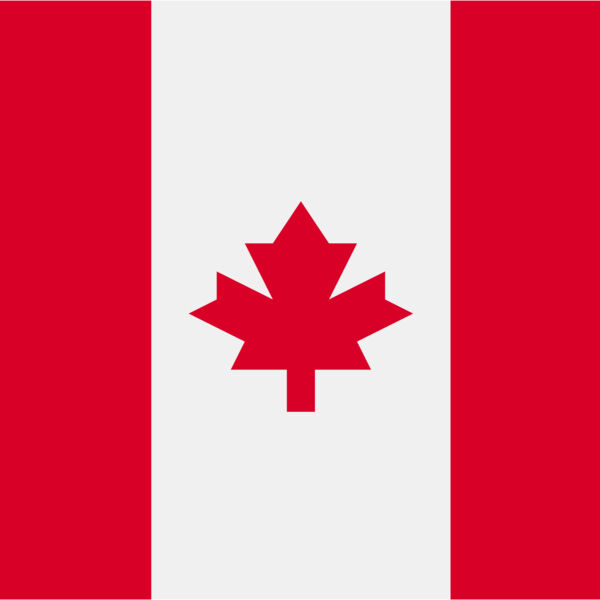Canada Flag Thumbnail