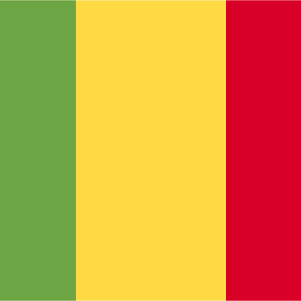 Mali Flag Thumbnail